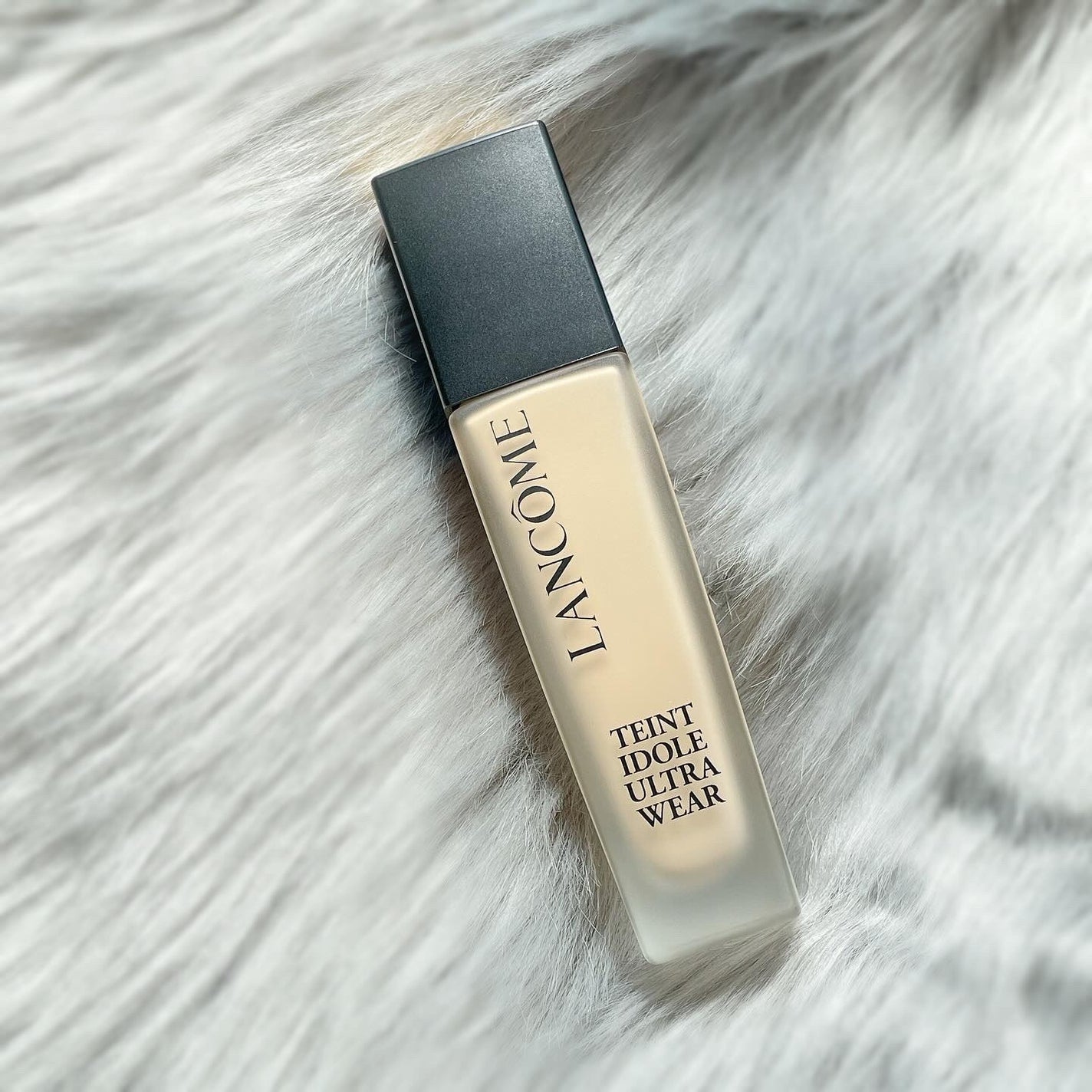 タンイドル ウルトラ ウェア リキッド N/LANCOME/リキッドファンデーションを使ったクチコミ(1枚目)