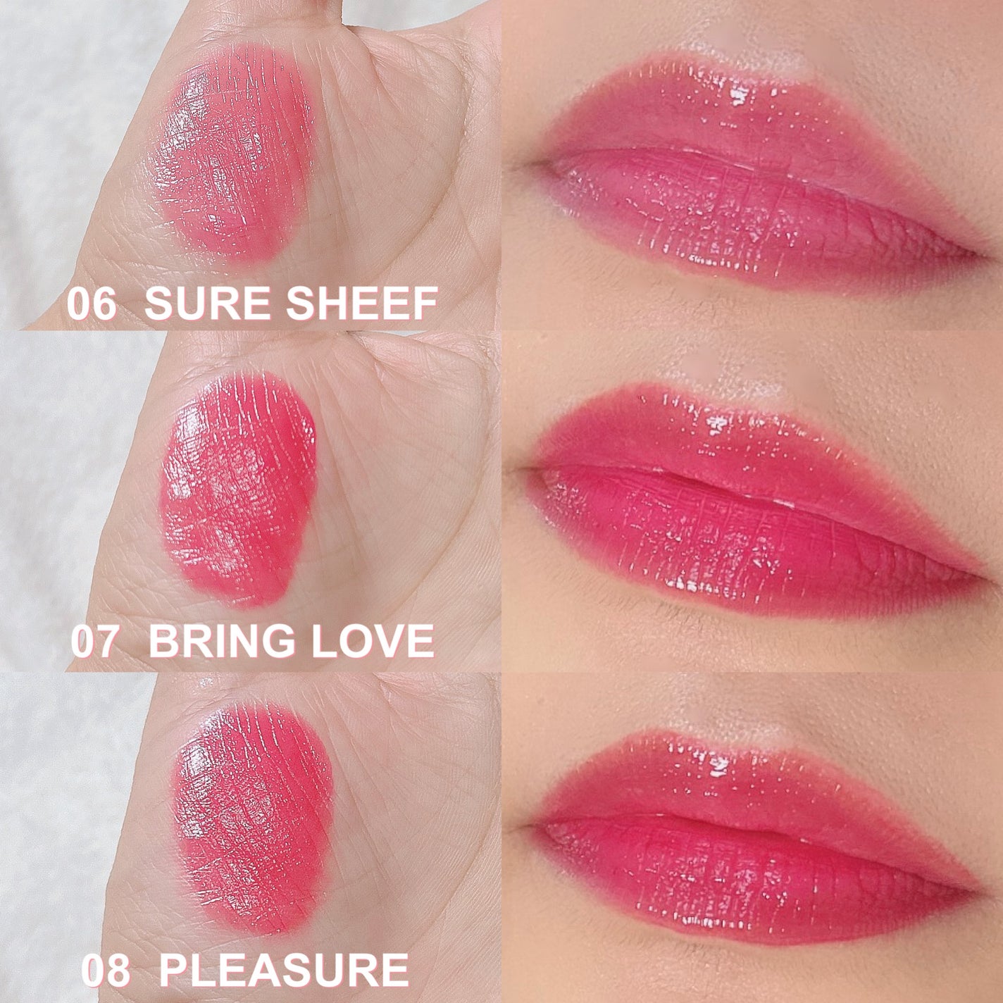 デュイフローティント/LEMIU/リップティントを使ったクチコミ(6枚目)