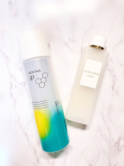 フローラドリップ/ALBION/化粧水を使ったクチコミ(4枚目)