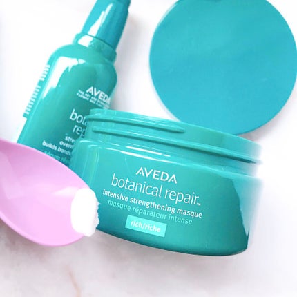 ボタニカル リペア シャンプー/コンディショナー/AVEDA/サロンシャンプーを使ったクチコミ(5枚目)