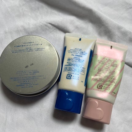 すっぴんクリーム マシュマロマット ホワイトフローラルブーケの香り/クラブ/化粧下地を使ったクチコミ(2枚目)