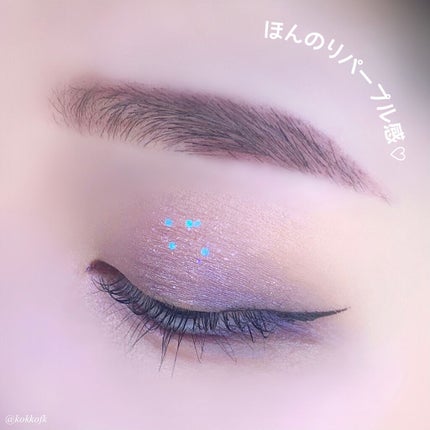 ヴィセ リシェ アイブロウパウダー/Visée/パウダーアイブロウを使ったクチコミ(3枚目)