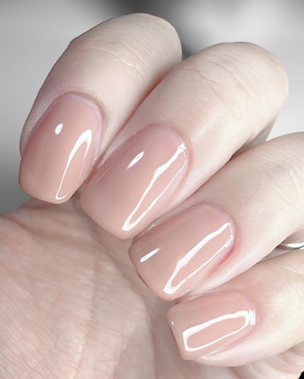 ネイルホリック つめ用ファンデ/ネイルホリック/ネイルトップコートを使ったクチコミ(8枚目)