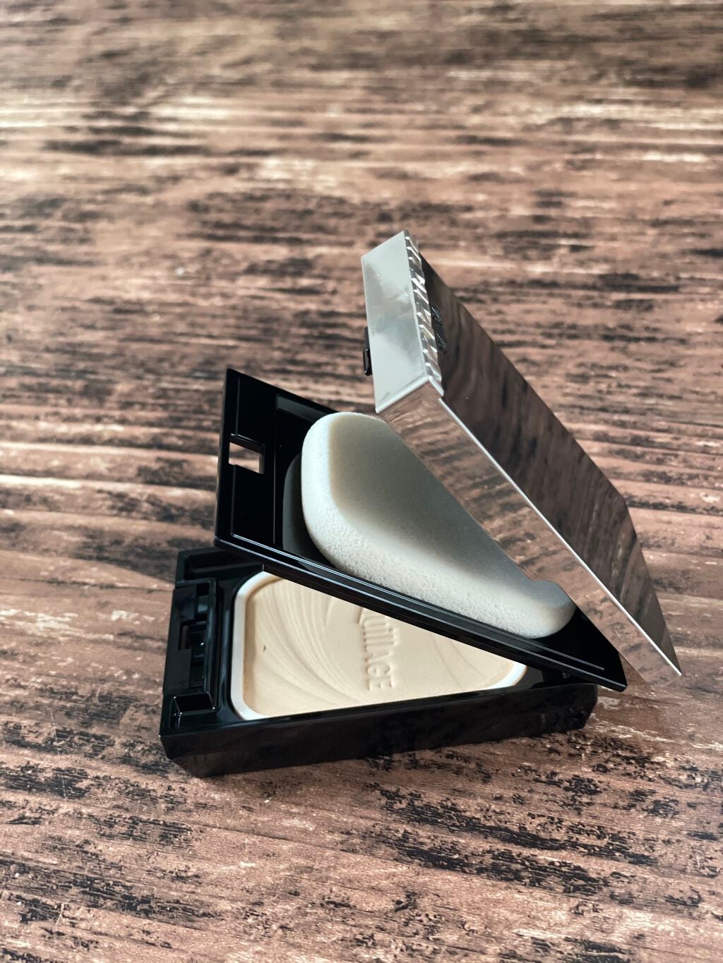 ドラマティックパウダリー EX/マキアージュ/パウダーファンデーションを使ったクチコミ(2枚目)