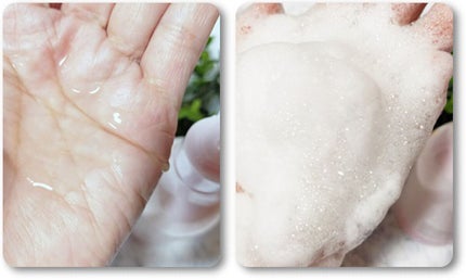 フローディア シャンプー グランストレッチ/FLOWDIA/サロンシャンプーを使ったクチコミ(2枚目)