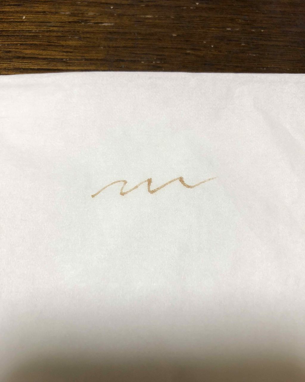 描くふたえアイライナー/CEZANNE/リキッドアイライナーを使ったクチコミ（3枚目）