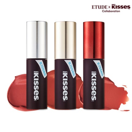 ETUDE キスチョコレート ムースティント