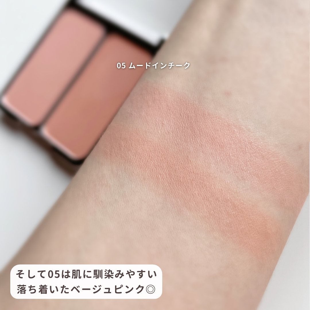 グリーミングテンションパクト/2aN/クリーム・エマルジョンファンデーションを使ったクチコミ(6枚目)