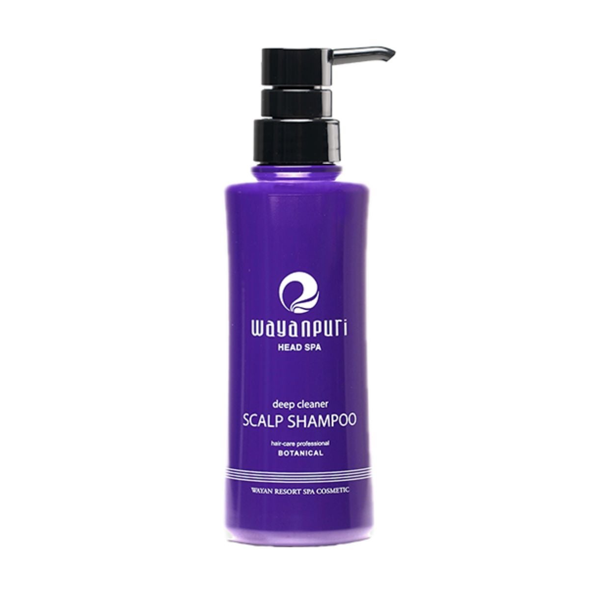 スカルプスパシャンプー ワヤンプリ
