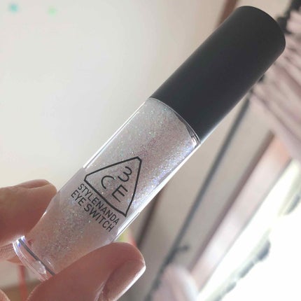 3CE アイスイッチ/3CE/グリッターを使ったクチコミ(1枚目)