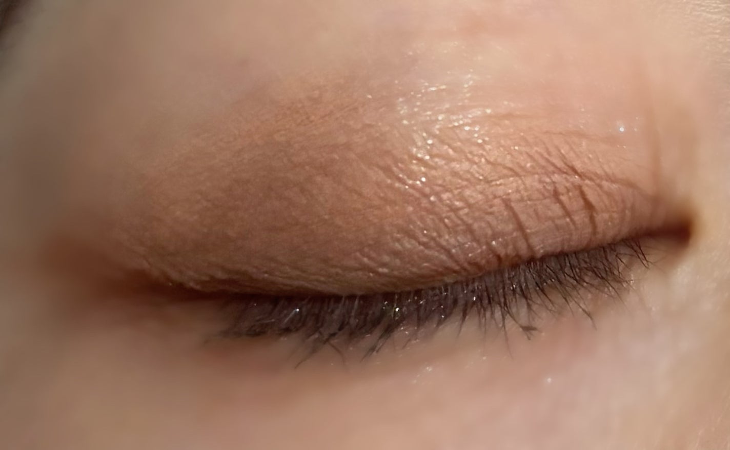 ビタートーンアイシャドウ/CEZANNE/パウダーアイシャドウを使ったクチコミ(4枚目)