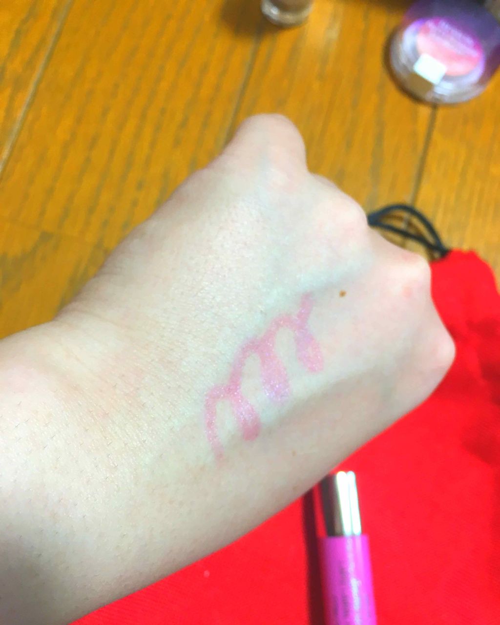 バーム ステイン/REVLON/口紅を使ったクチコミ（3枚目）