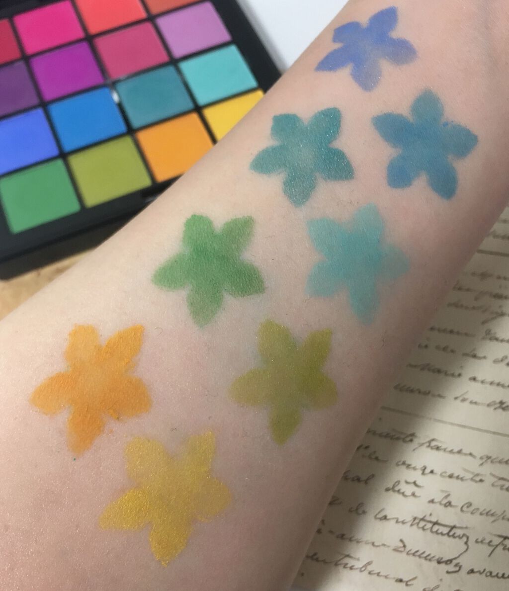 グロウフルールチークス/キャンメイク/パウダーチークを使ったクチコミ(3枚目)