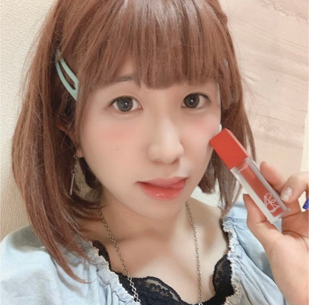 タッチステイリップティント/S2ND/リップティントを使ったクチコミ(3枚目)