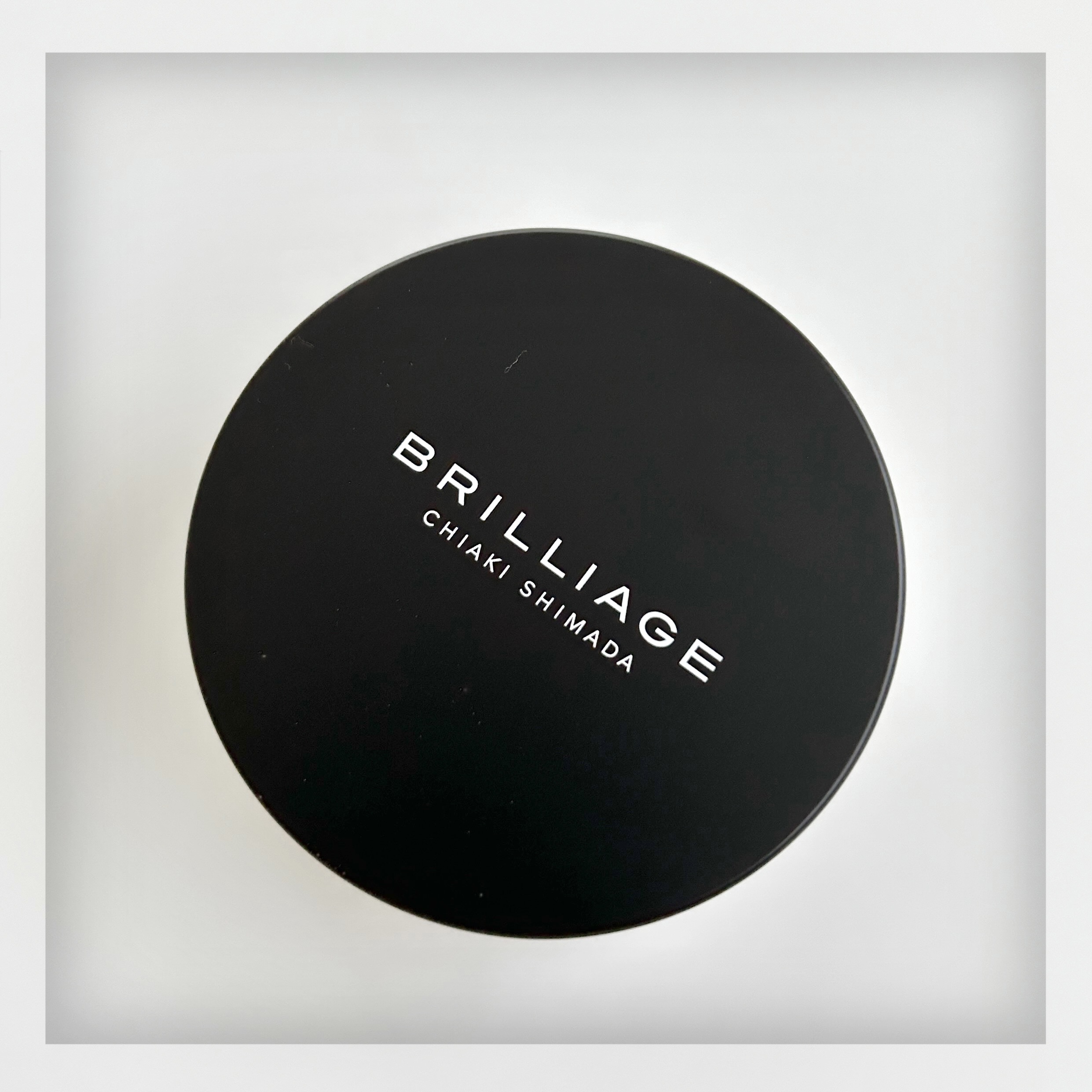 エクセレント ルミナス プライマーパウダー/ブリリアージュ/ルースパウダーを使ったクチコミ（2枚目）