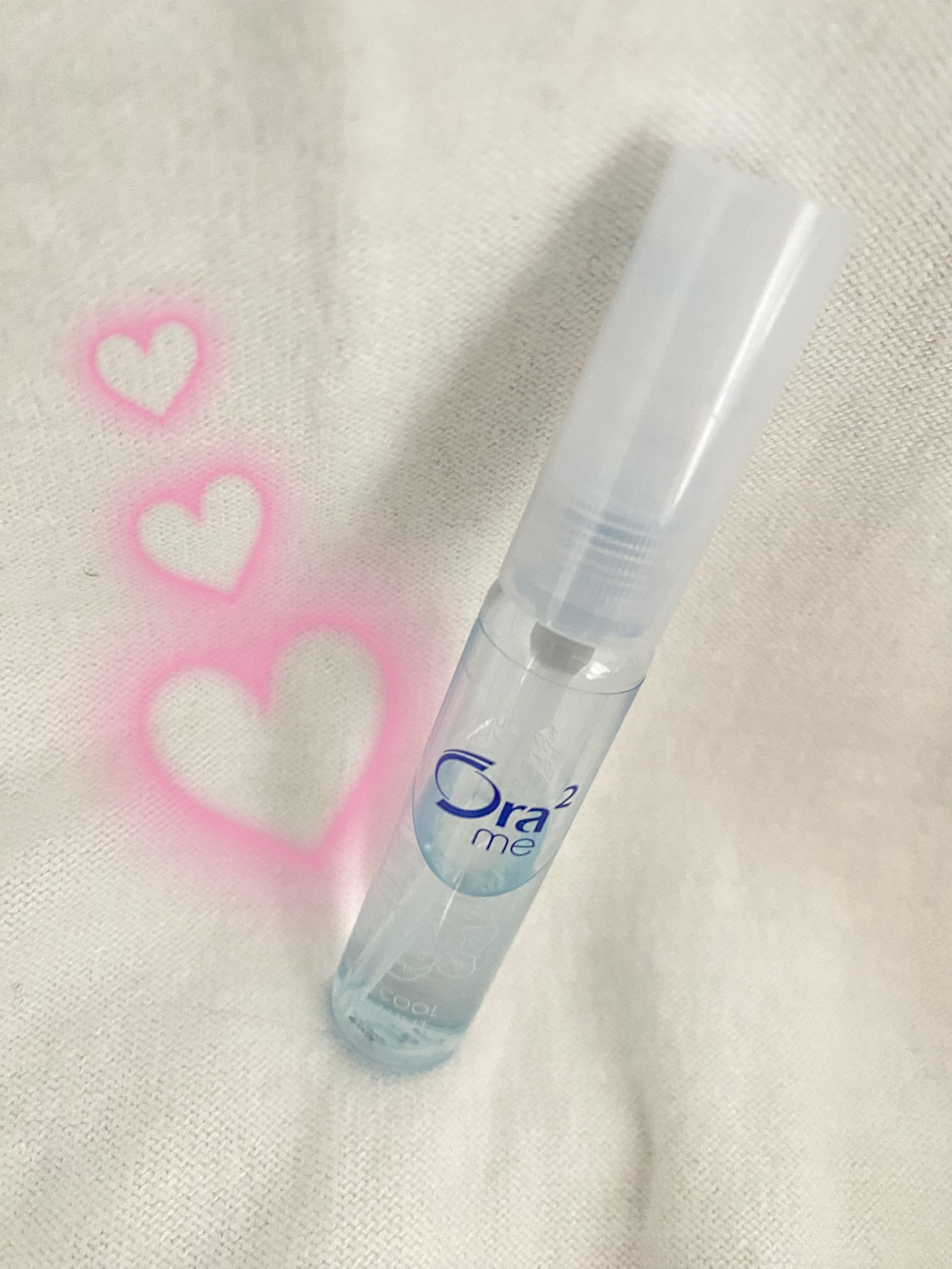 オーラツーミー マウススプレー クールサイダー/オーラツー/マウスウォッシュ・スプレーを使ったクチコミ（1枚目）