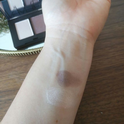 デュオアイシャドー/NARS/アイシャドウパレットを使ったクチコミ(3枚目)