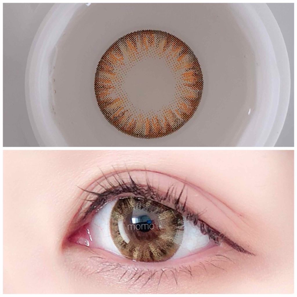 カラコンぴあ/カラコンぴあ/カラーコンタクトレンズを使ったクチコミ(2枚目)