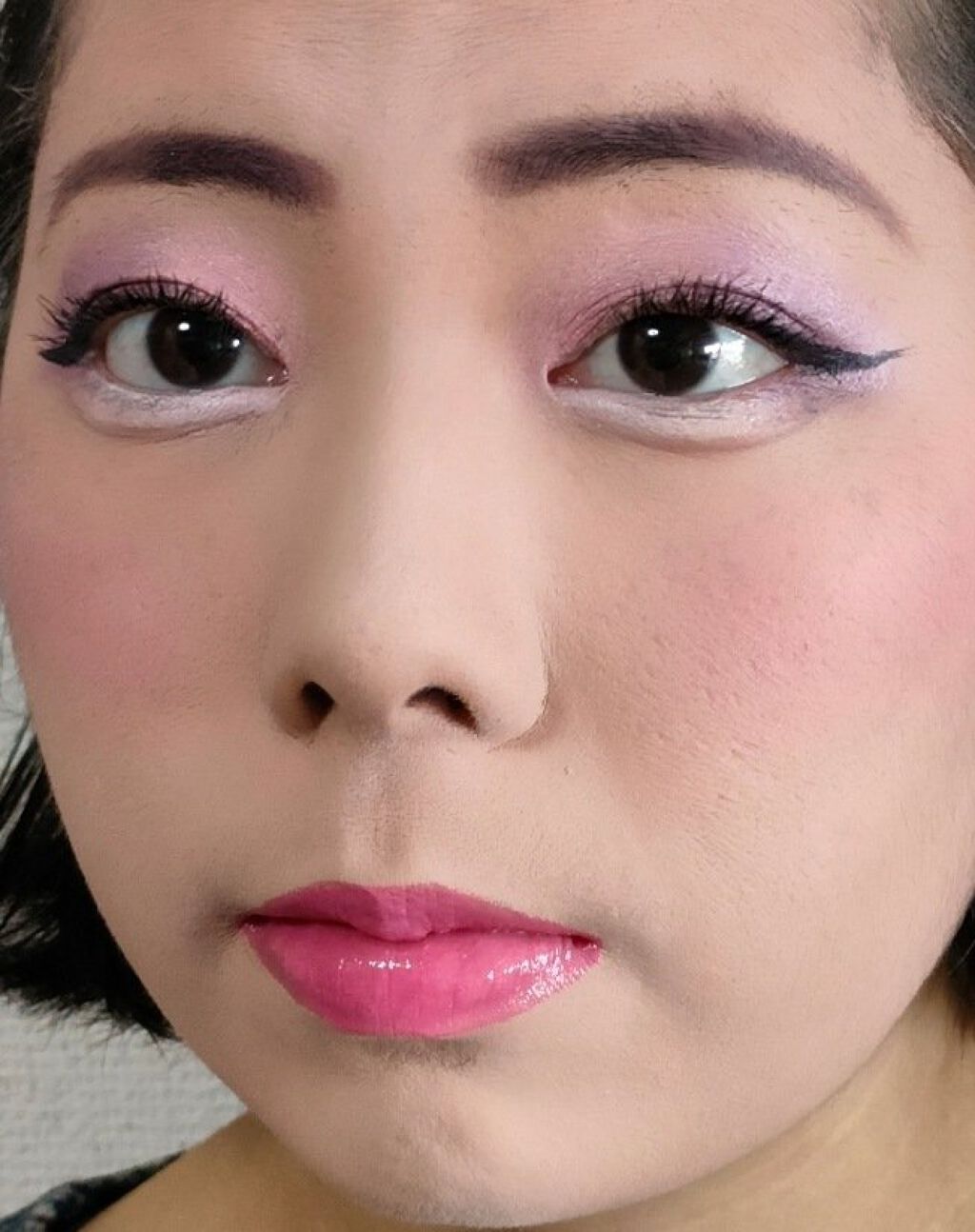 ジャンボ アイ ペンシル JEP610	Oyster/NYX Professional Makeup/単色アイシャドウを使ったクチコミ（3枚目）