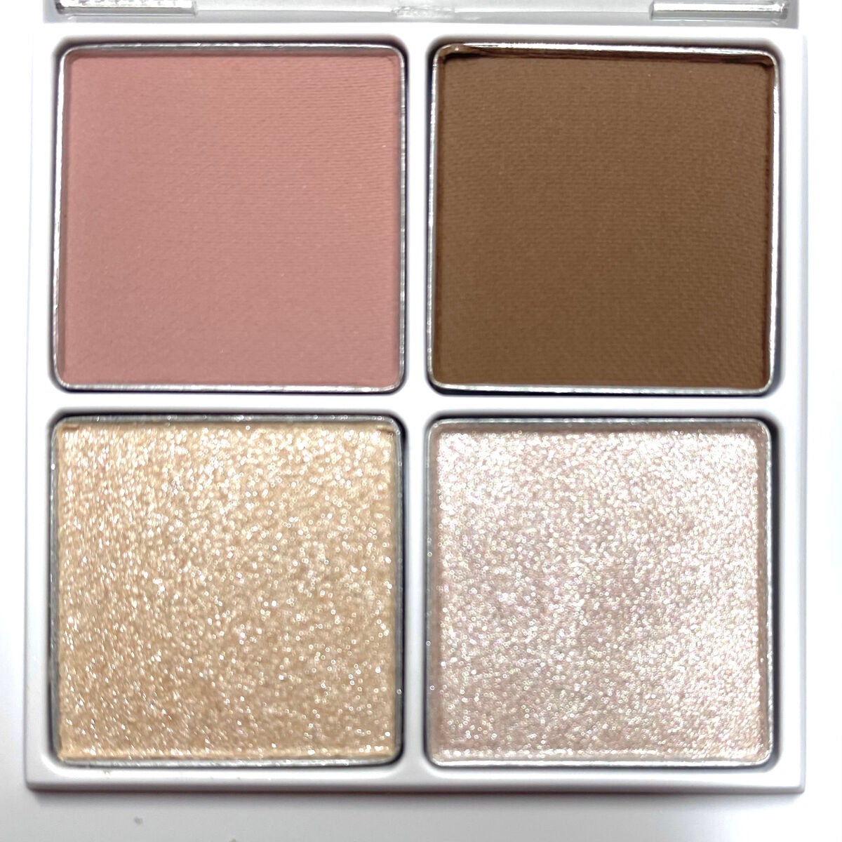 THE アイパレR/b idol/アイシャドウパレットを使ったクチコミ(2枚目)