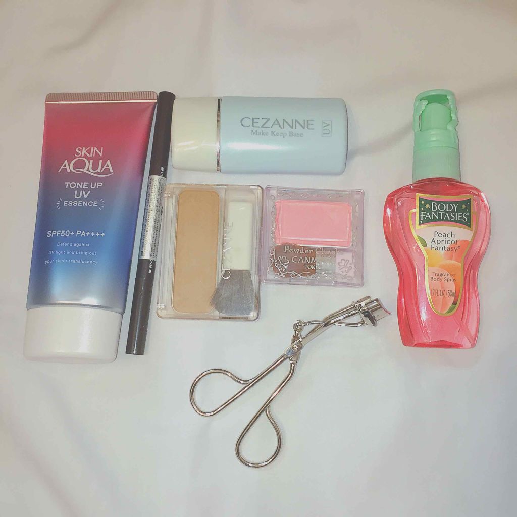 皮脂テカリ防止下地/CEZANNE/化粧下地を使ったクチコミ（2枚目）