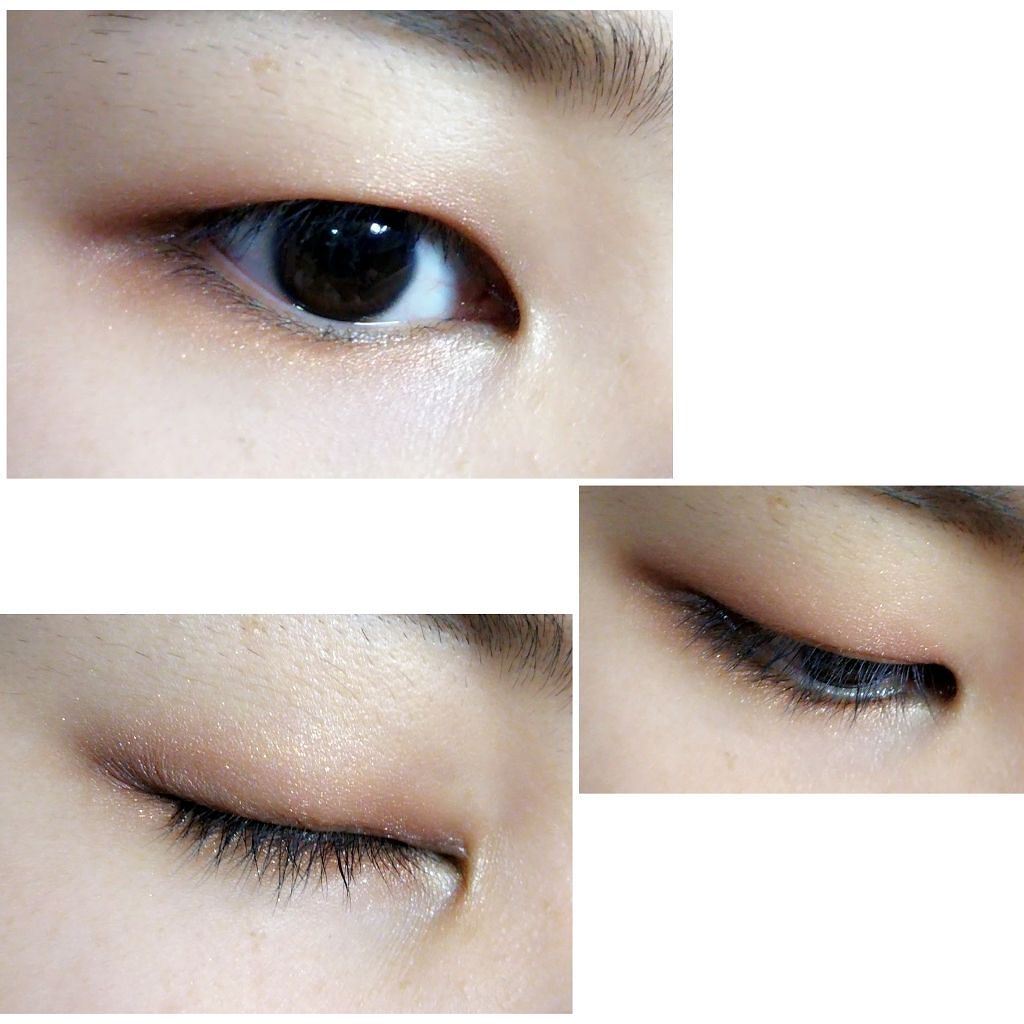 スキニーリッチシャドウ/excel/アイシャドウパレットを使ったクチコミ（3枚目）