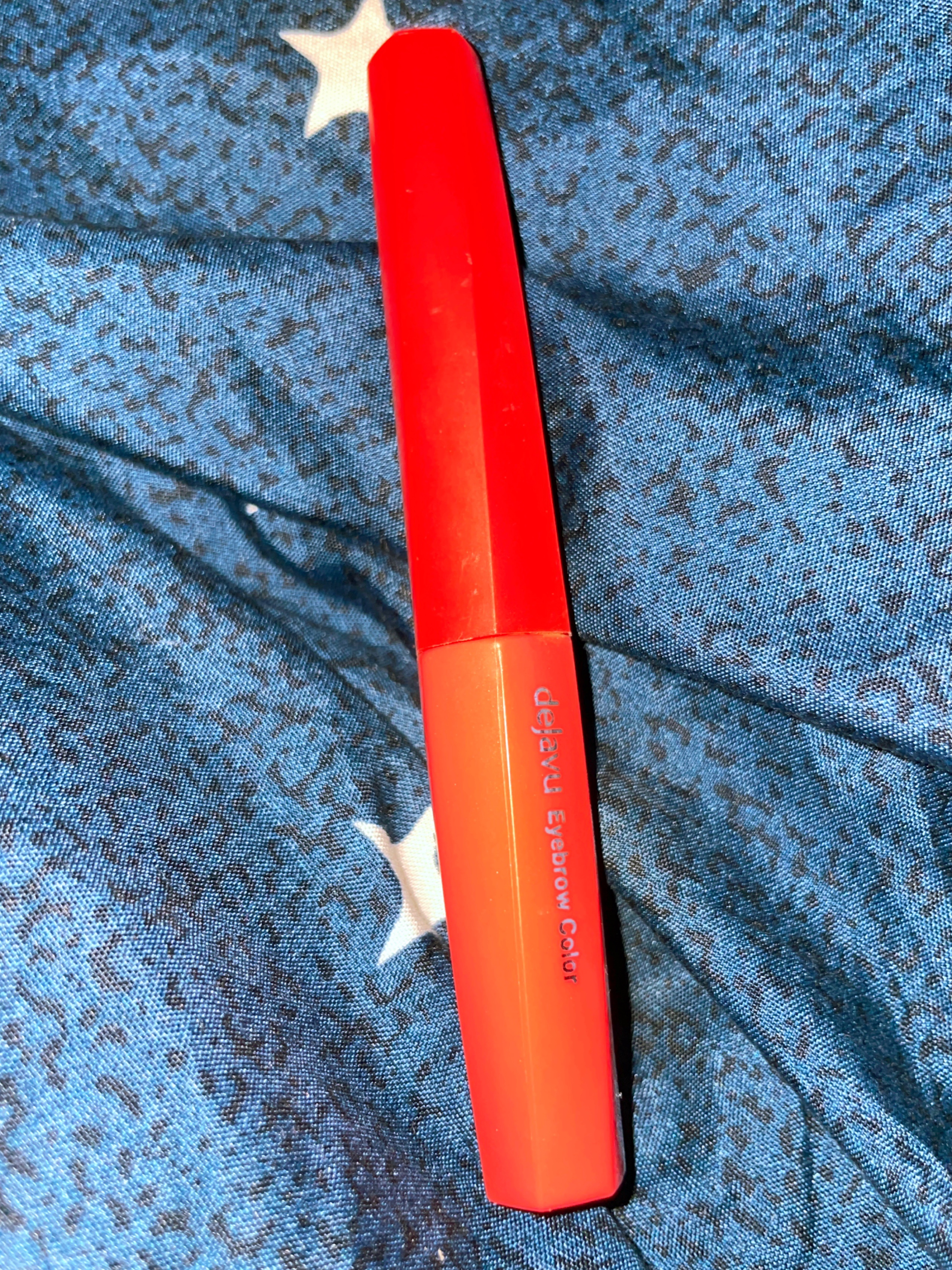 フィルム眉カラー/デジャヴュ/眉マスカラを使ったクチコミ（1枚目）