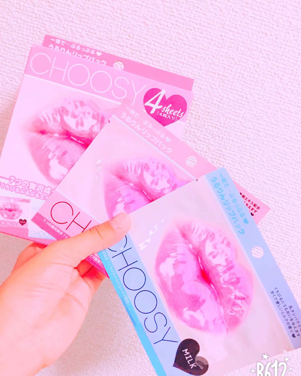 を使ったクチコミ（1枚目）