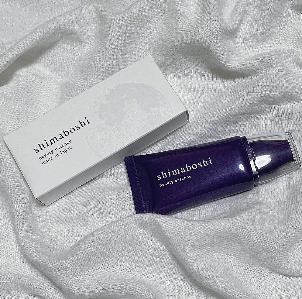 Wエッセンス/shimaboshi/美容液を使ったクチコミ（2枚目）