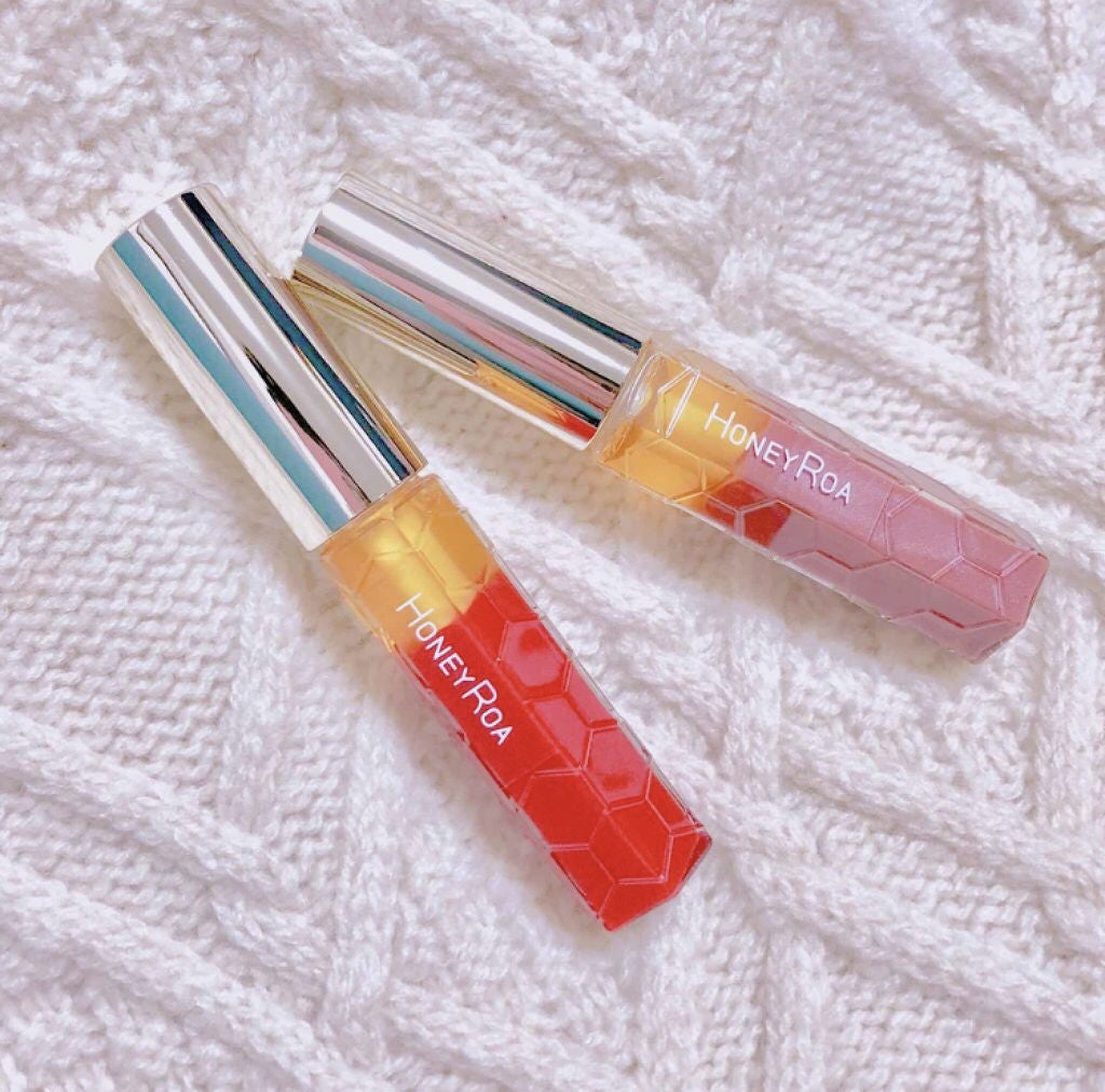 うるおいたっぷり濃厚保湿♡はちみつが入ったコスメ!のサムネイル