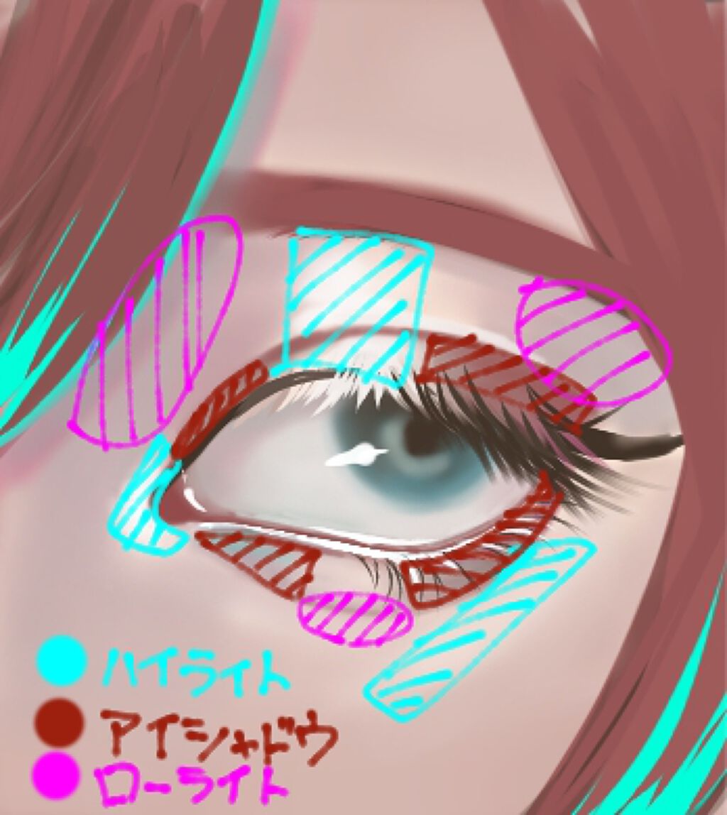 【旧品】パーフェクトスタイリストアイズ/キャンメイク/アイシャドウパレットを使ったクチコミ（2枚目）