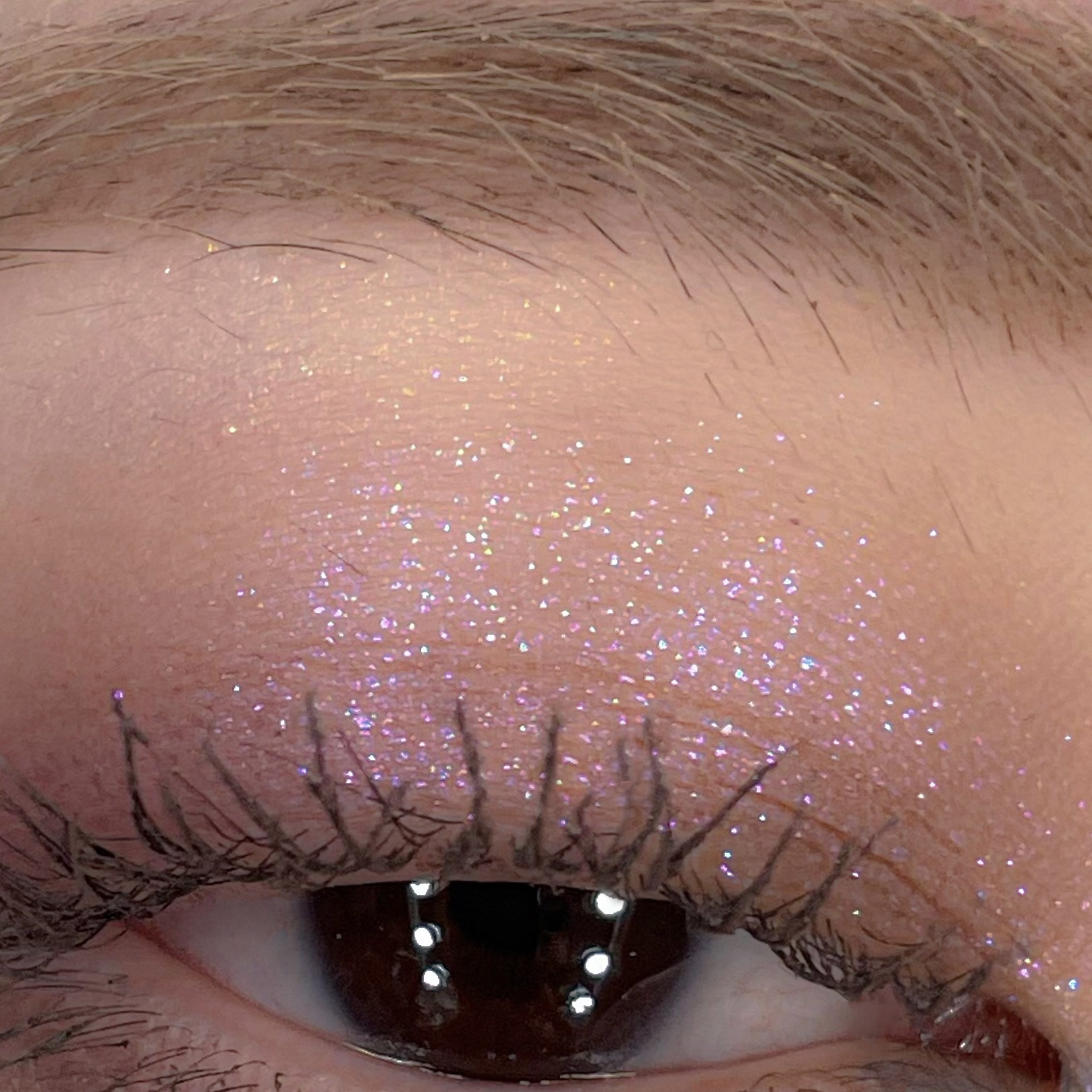 カラーインパクト リキッドライナー/Visée/リキッドアイライナーを使ったクチコミ（3枚目）