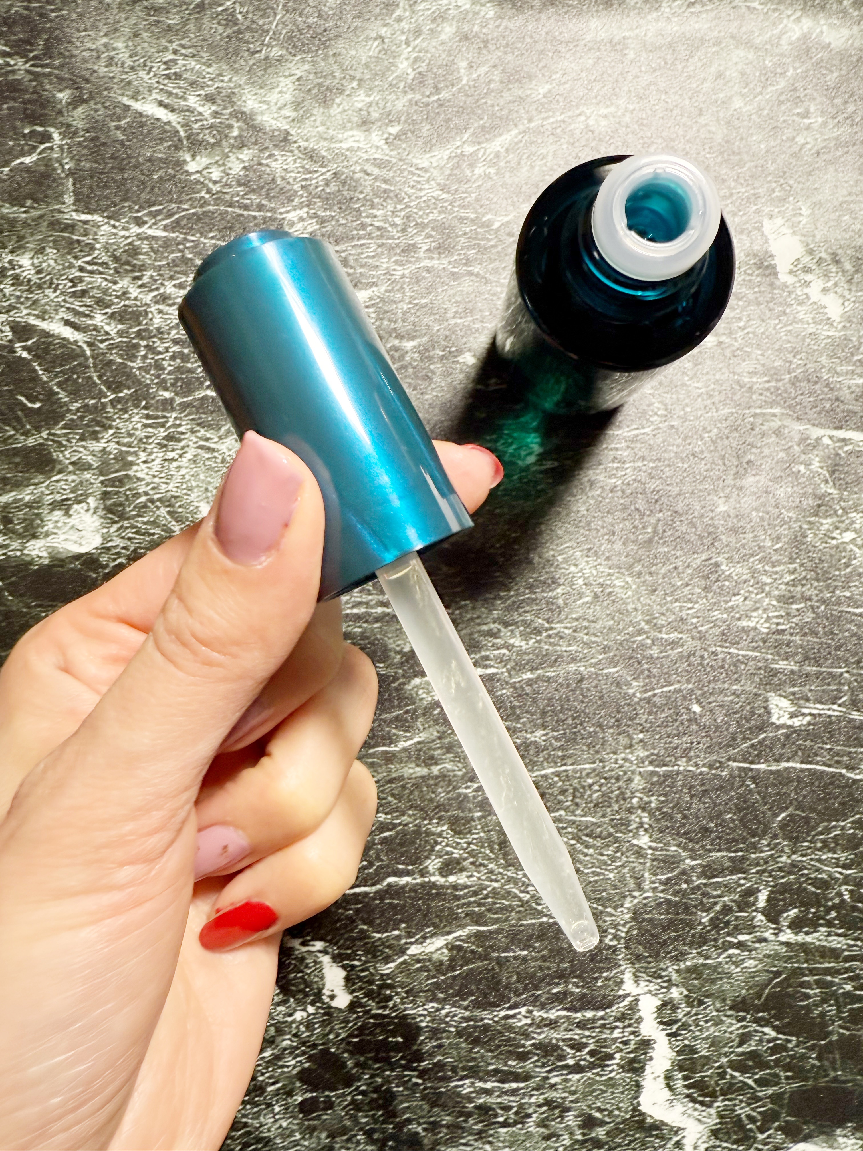 サナ　リンクルターン　アドバンスト　薬用リペア　ダイブインチャージ【医薬部外品】/サナ　リンクルターン/美容液を使ったクチコミ（3枚目）