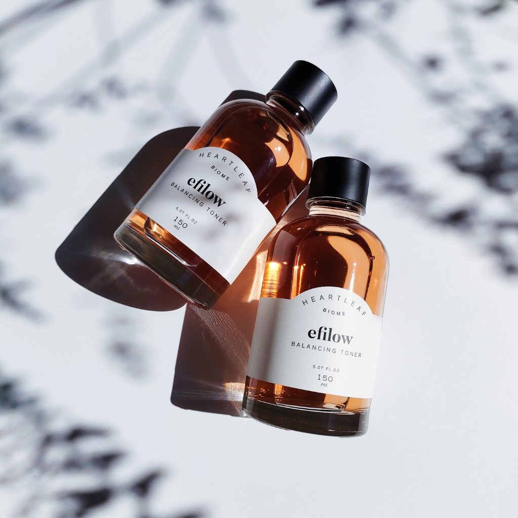 ドクダミバイオームバランシングトナー/efilow/化粧水を使ったクチコミ（1枚目）