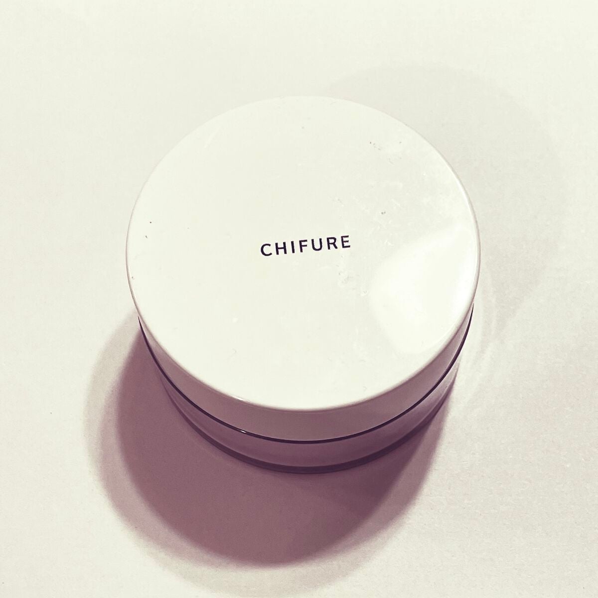 ルース パウダー/ちふれ/ルースパウダーを使ったクチコミ(1枚目)