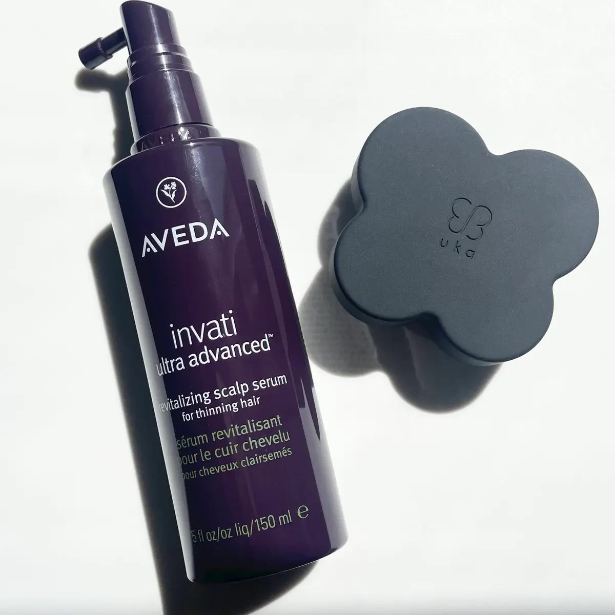 インヴァティ アドバンス ヘア＆スカルプ エッセンス/AVEDA/頭皮ローションを使ったクチコミ（1枚目）