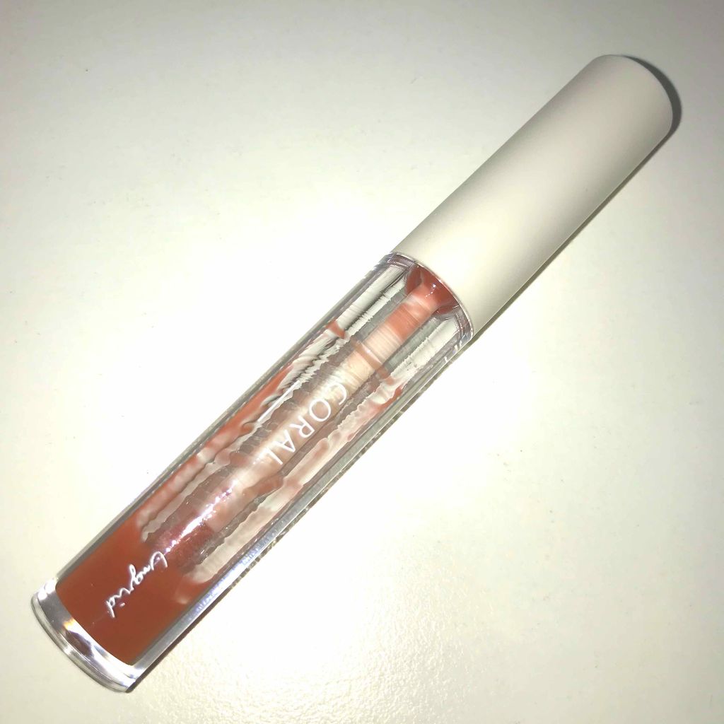 ungrid リップグロス五本セット/ビューティプランニング/リップグロスを使ったクチコミ（1枚目）