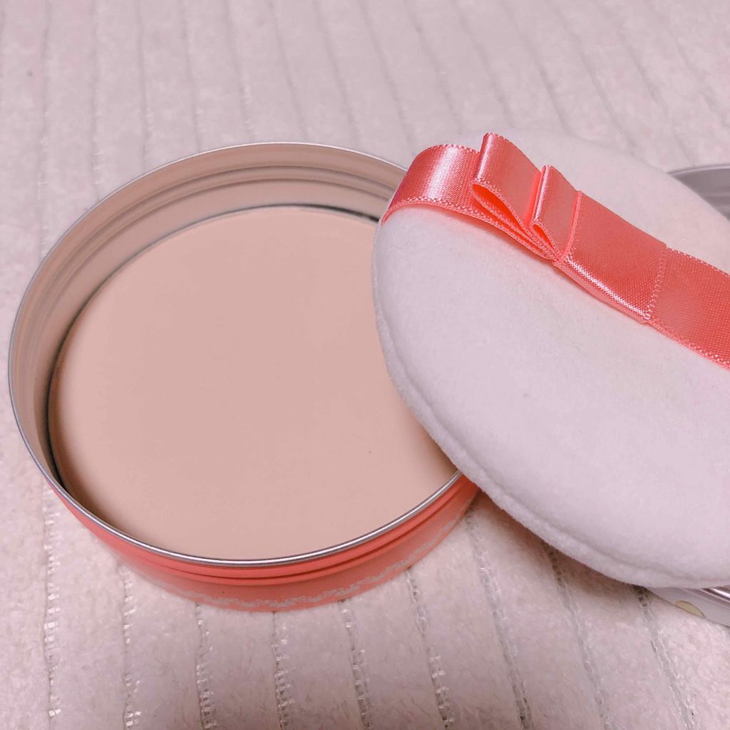 ピディット クリアスムースパウダー(旧)/pdc/プレストパウダーを使ったクチコミ（2枚目）