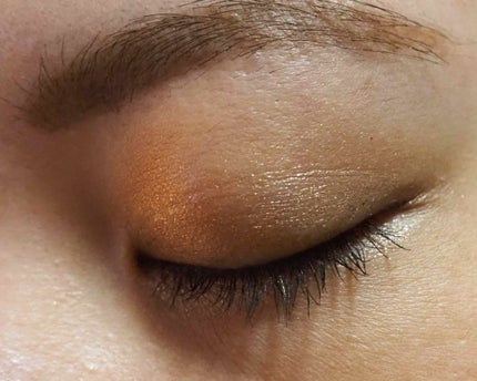 シマリングシャドウ/excel/ジェル・クリームアイシャドウを使ったクチコミ(2枚目)