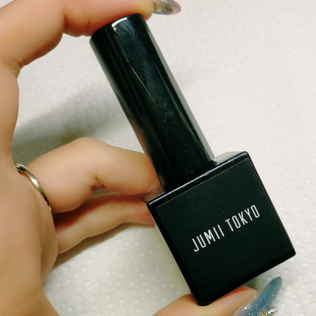 マニキュアジェルコート/ジュミートウキョウ/ジェルネイルを使ったクチコミ（1枚目）