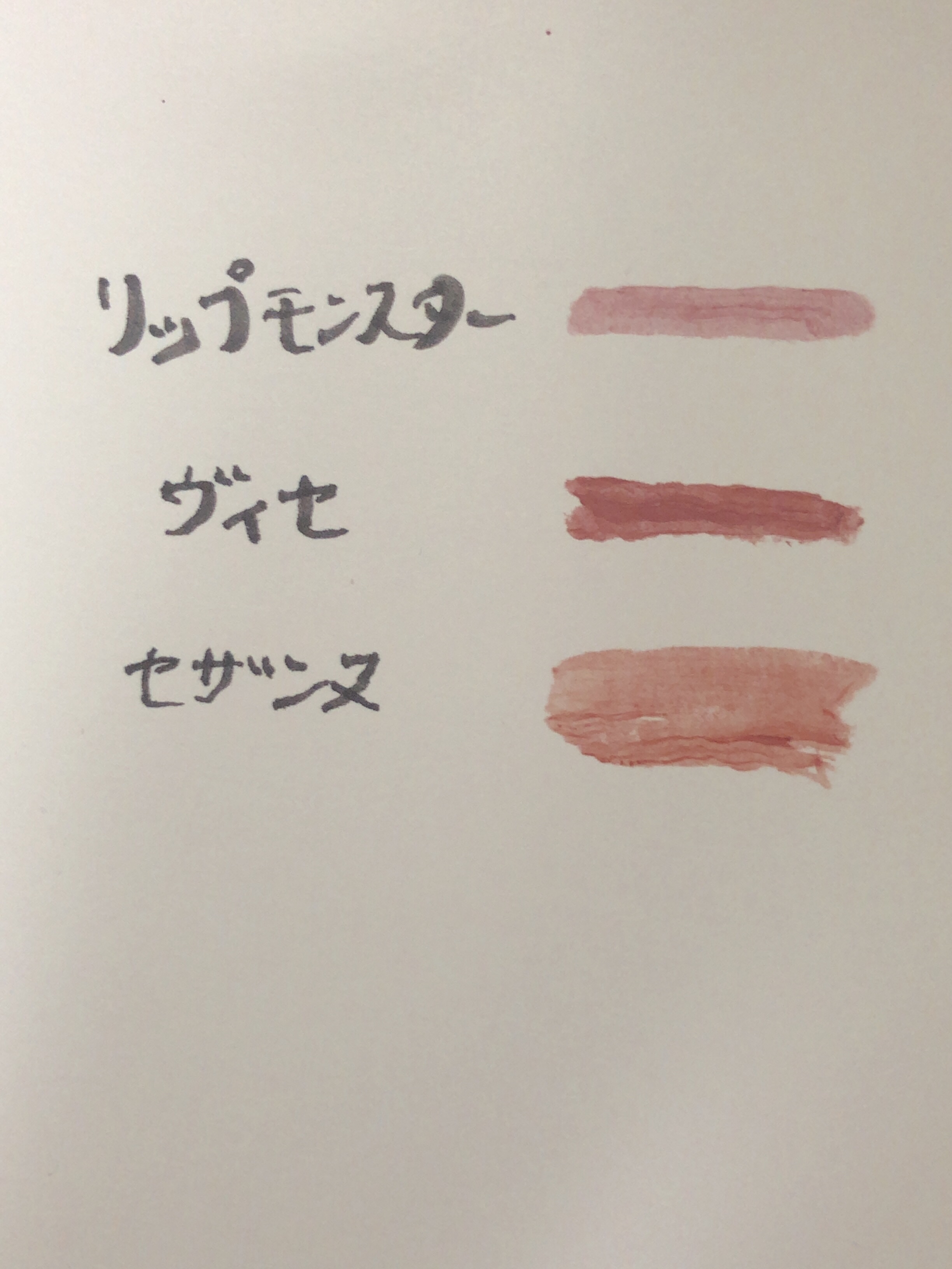 ケイト リップモンスター/KATE/口紅を使ったクチコミ（2枚目）