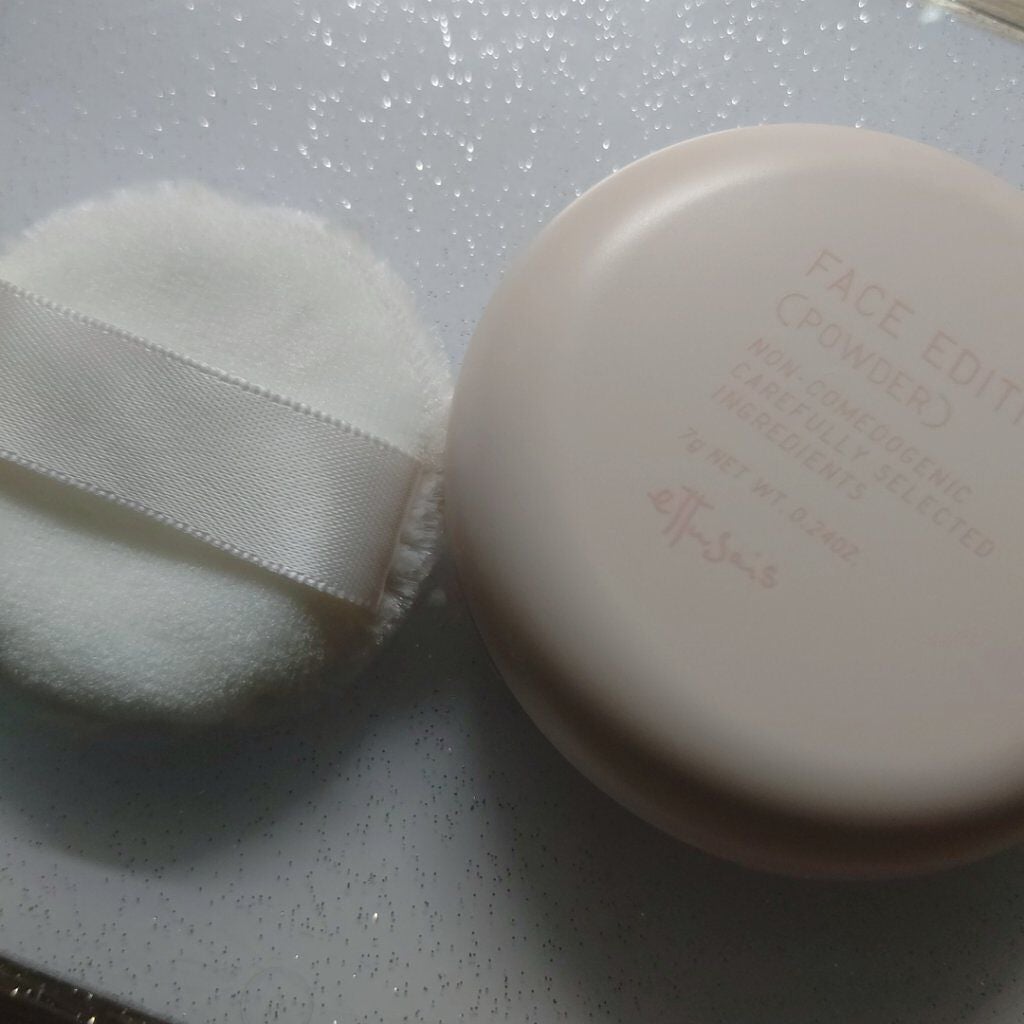 エテュセ フェイスエディション(パウダー)/ettusais/プレストパウダーを使ったクチコミ(2枚目)