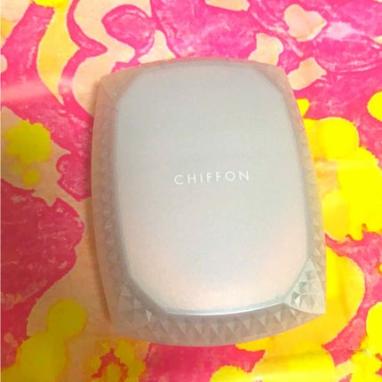 アルビオン スノー ホワイト シフォン/ALBION/パウダーファンデーションを使ったクチコミ(1枚目)
