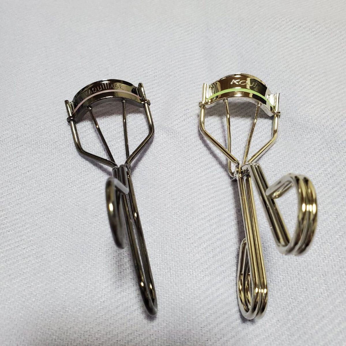 エッジフリー アイラッシュカーラー/マキアージュ/ビューラーを使ったクチコミ(1枚目)