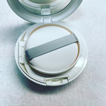 オルビスユー トリートメントクッションファンデーション/オルビス/クッションファンデーションを使ったクチコミ(2枚目)