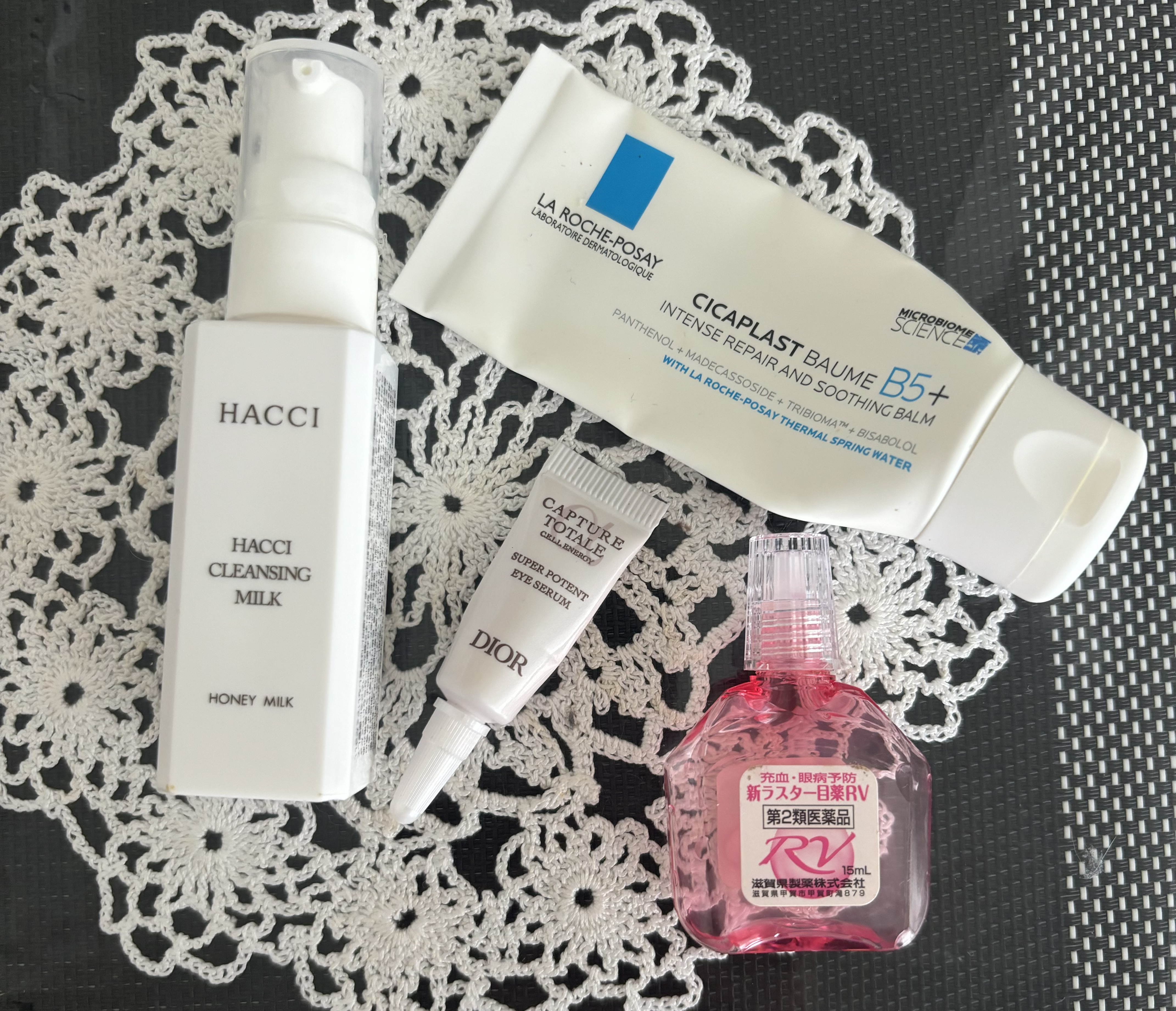 新ラスター目薬RV(医薬品)/滋賀県製薬/その他を使ったクチコミ（1枚目）