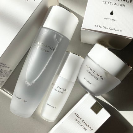 アクア チャージ 薬用 トリートメント ローション/ESTEE LAUDER/化粧水を使ったクチコミ(1枚目)