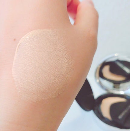 エッセンスコンシーリング UV クッションファンデーション/PERFECT DIARY/クッションファンデーションを使ったクチコミ(7枚目)