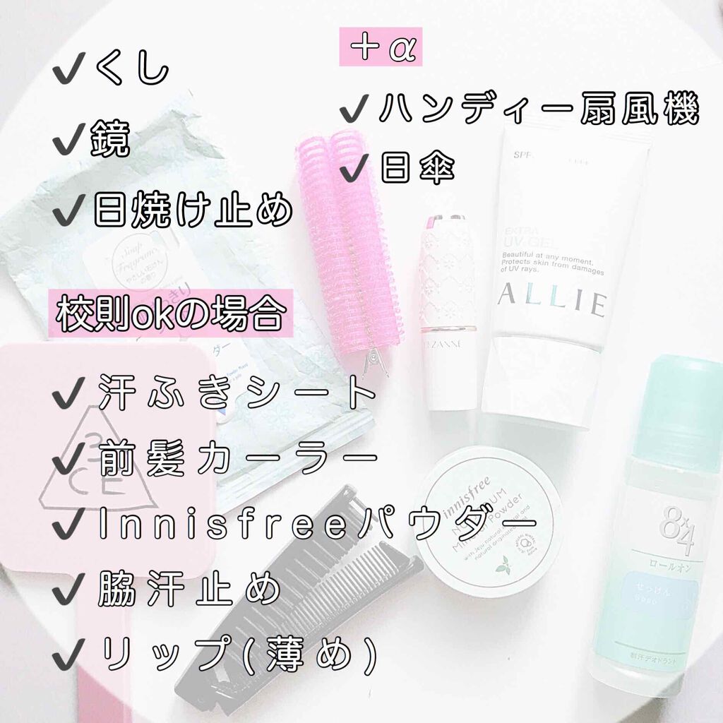 ノーセバム ミネラルパウダー/innisfree/ルースパウダーを使ったクチコミ（1枚目）