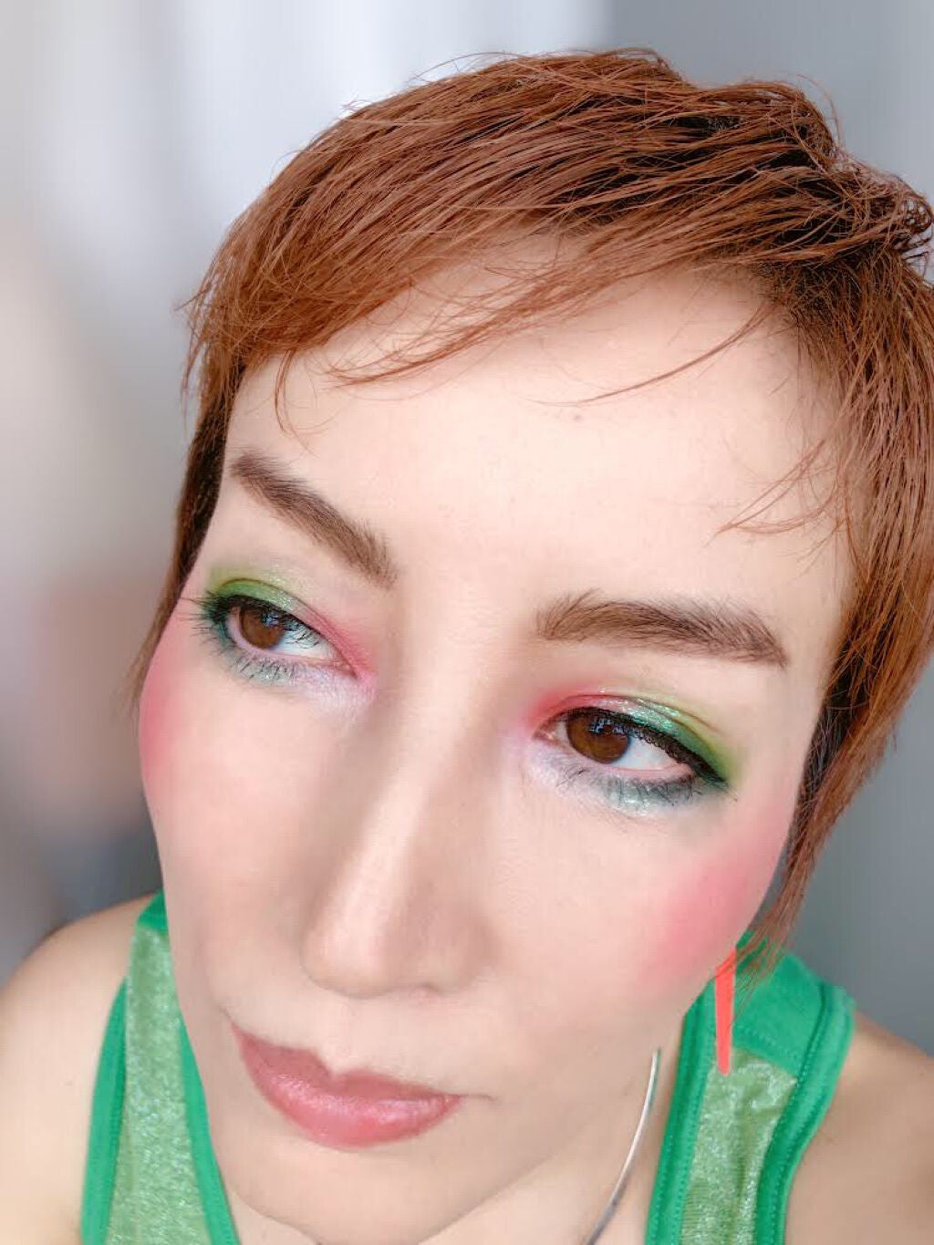 #217S ブレンディング ブラシ/M・A・C/メイクブラシを使ったクチコミ(6枚目)